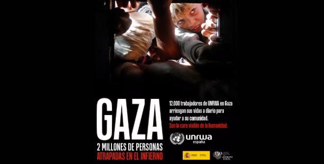 Gaza a través de sus ojos (MNA)