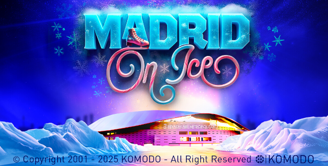 Madrid On Ice 2025