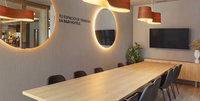 B&B hotel Madrid Carabanchel