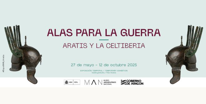 Alas para la guerra. Aratis y la Celtiberia