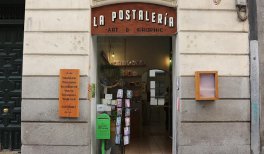 Postal y Tinta