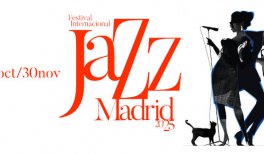 JAZZMADRID25. Festival Internacional Jazz Madrid