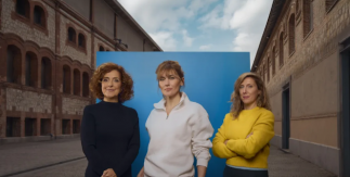 Tres noches en Ítaca © Geraldine Leloutre