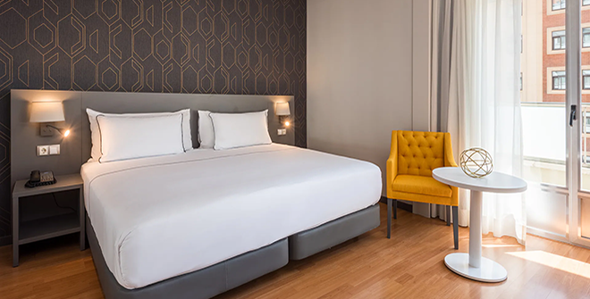 Hotel Madrid Plaza de España