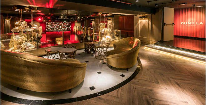 Gunilla 1882 Club