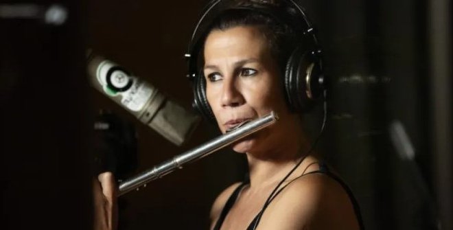 María Toro en cuarteto