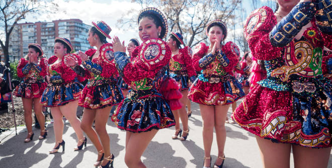 Carnaval Madrid 2027 - Actividades Matadero Madrid