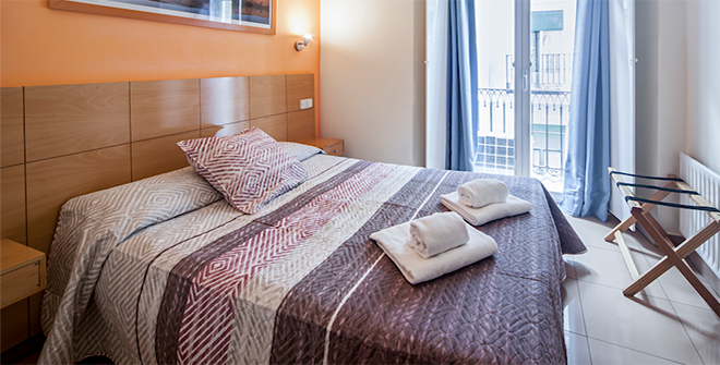 Inter Puerta del Sol