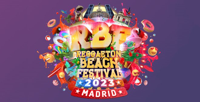 Reggaeton Beach Festival 2023
