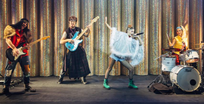 Érase una vez el rock