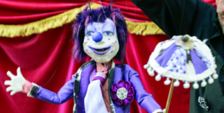 Hariak Zirkus - Picuentos (País Vasco)