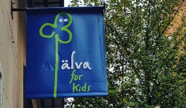 Älva for kids