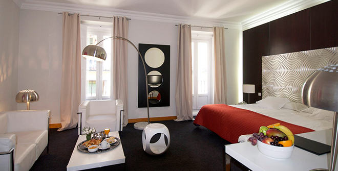 Suites Prado
