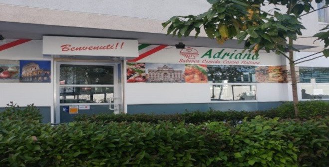Trattoria Adriana
