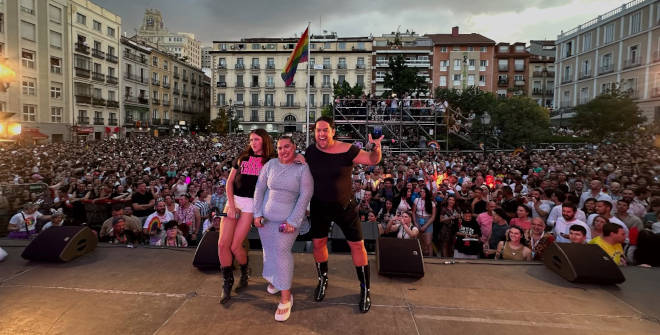 Pregón oficial de las Fiestas del Orgullo / MADO 2027