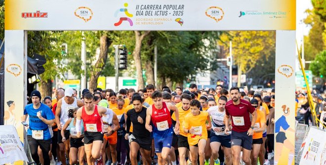 Carrera Popular Día del Ictus