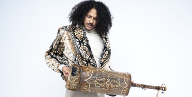 Saad Tiouly Feat. Lin Cortes