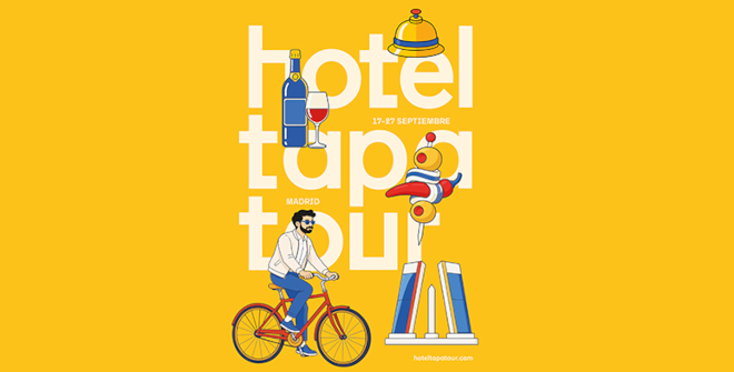 Hotel Tapa Tour Madrid 2026
