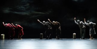 Riva & Repele Dance Company. Time, dance, poetry / Veranos de la Villa