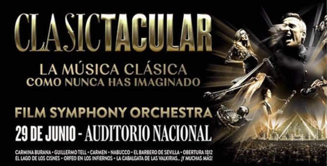 Film Symphony Orchestra - Clasictacular