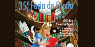 35ª Feria de Otoño del Libro Viejo y Antiguo de Madrid