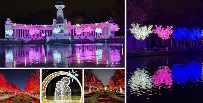 Bike Tour Luces de Navidad