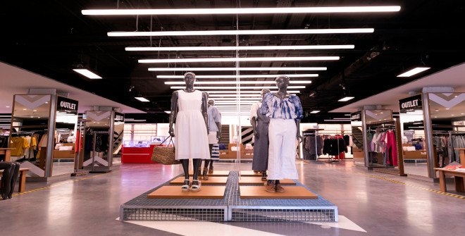 El Corte Inglés Arapiles Outlet