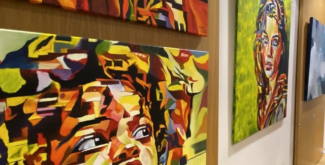 FAIM ART - Feria de Arte Independiente en Madrid