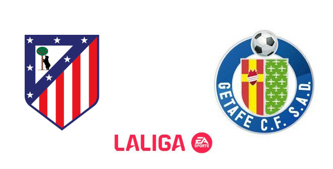 Atl&eacute;tico de Madrid - Getafe CF (LALIGA EA SPORTS)