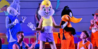 Parque Warner estrena este verano su nuevo show: ‘Looney Tunes: Entra en el juego’, para toda la familia