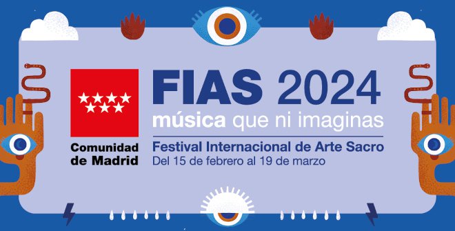 Festival Internacional de Arte Sacro (FIAS) 2024