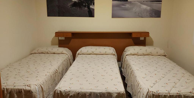 Hostal Moncloa