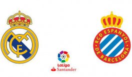 Real Madrid - RCD Espanyol (Liga Santander)