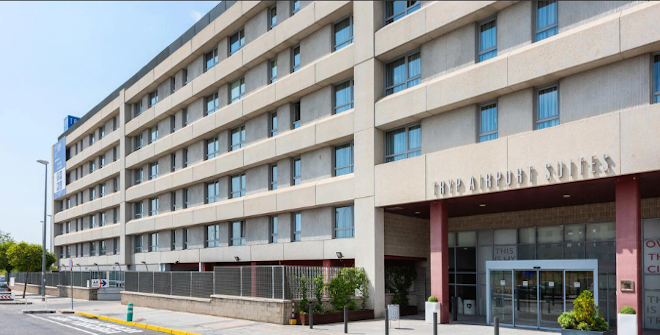 Tryp Airport Suites Madrid