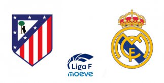 Atlético de Madrid Femenino - Real Madrid CF (Liga F Moeve)