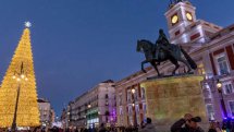 Navidad Puerta del Sol 2023