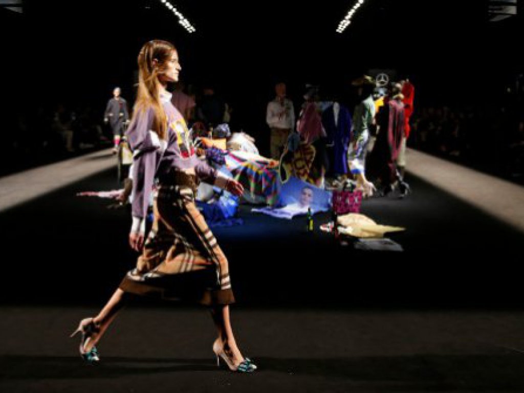 Mercedes-Benz Fashion Week Madrid