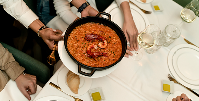 Restaurante El Picaporte