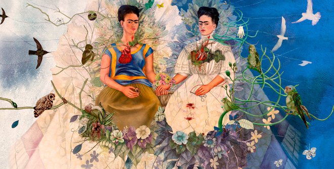 Vida y Obra de Frida Kahlo