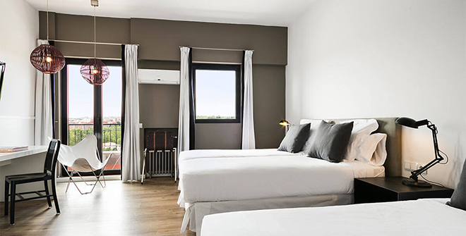 Hotel Madfor