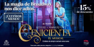 Cenicienta, El musical