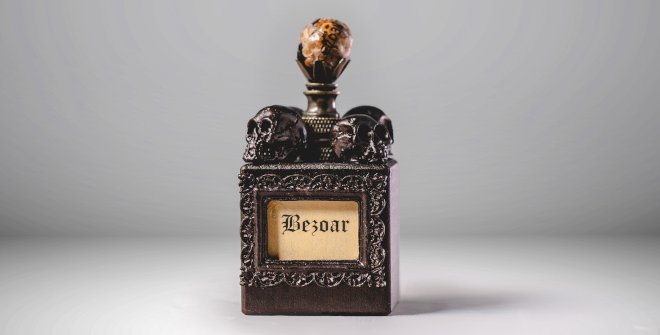 De brebajes y serpientes