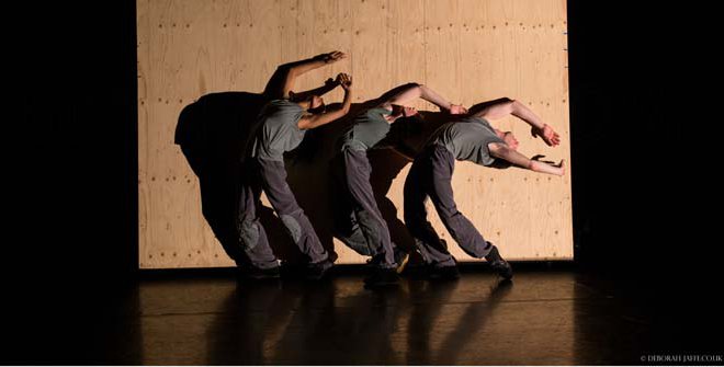 Russell Maliphant Dance Company - VORTEX