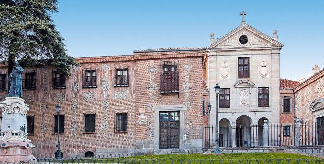 Real Monasterio de la Encarnación. © Patrimonio Nacional