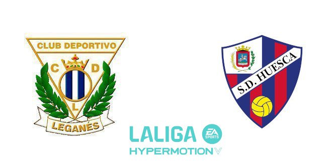 CD Leganés - SD Huesca (LALIGA HYPERMOTION)