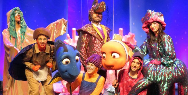 Nemo, el musical