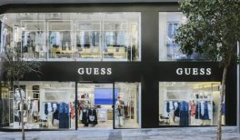 Guess (calle Fuencarral, 45)