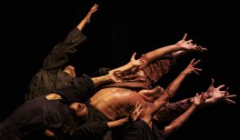 Averno. Marcat Dance © Muver Zaragoza © Alberto Rodrigálvarez