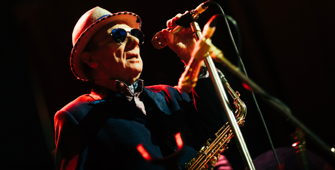 Van Morrison