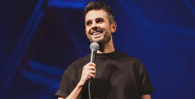 El show de Edén Serrano